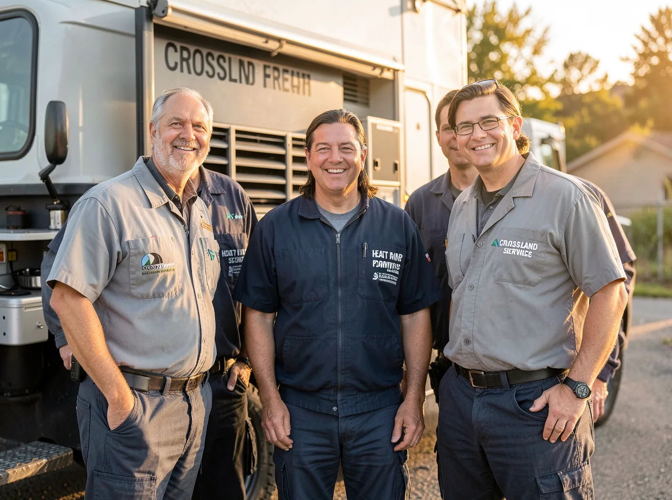 Heat Pump Installation company in Murrells Inlet, SC