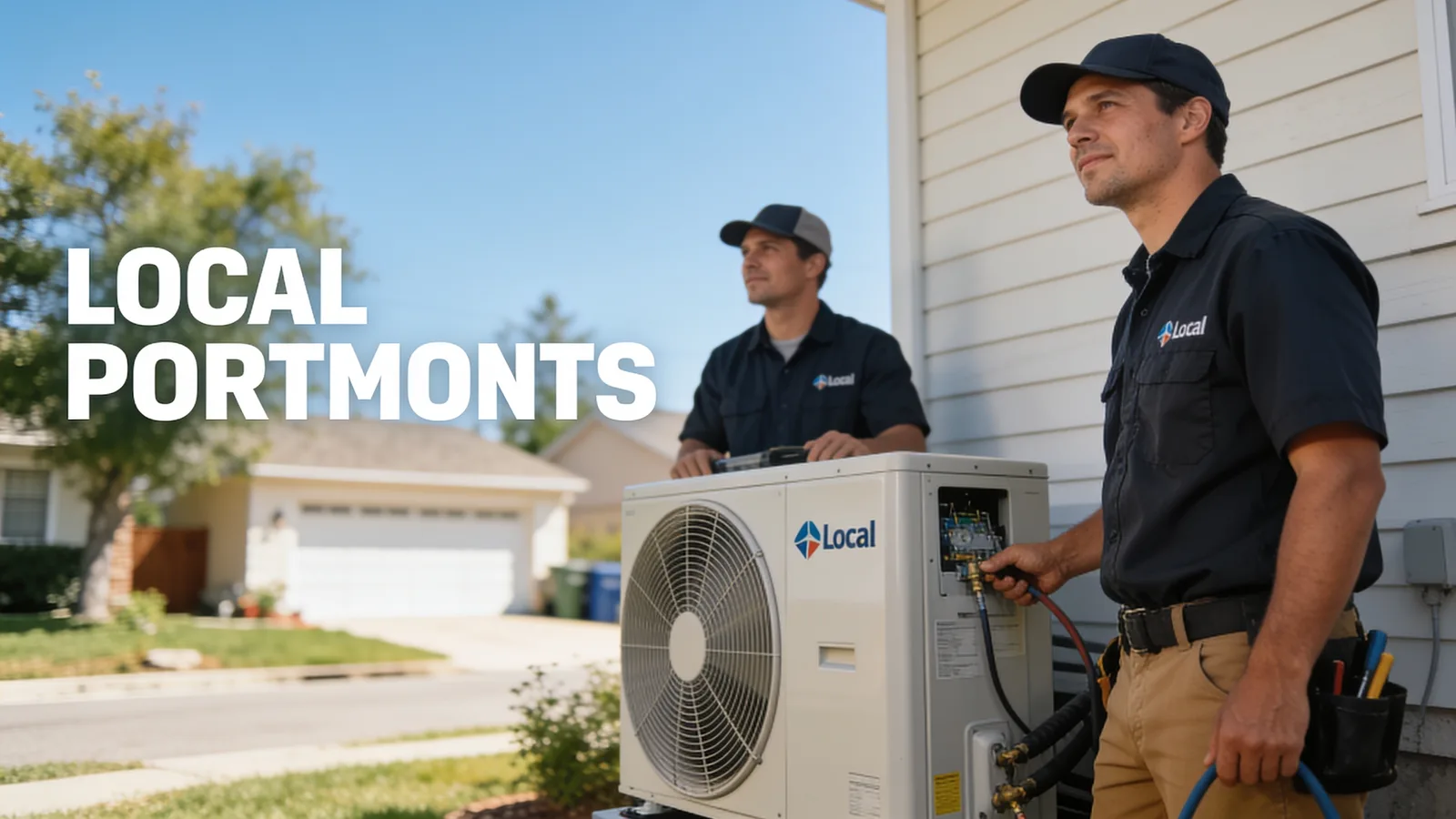 Heat Pump Installation in Murrells Inlet, SC near me